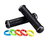 GIANT TACTAL DOUBLE LOCK-ON GRIP BLACK